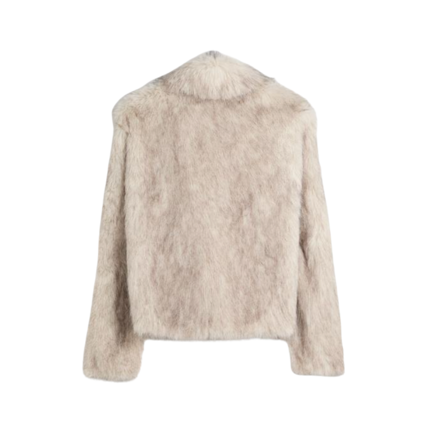 FAUX FUR JACKET