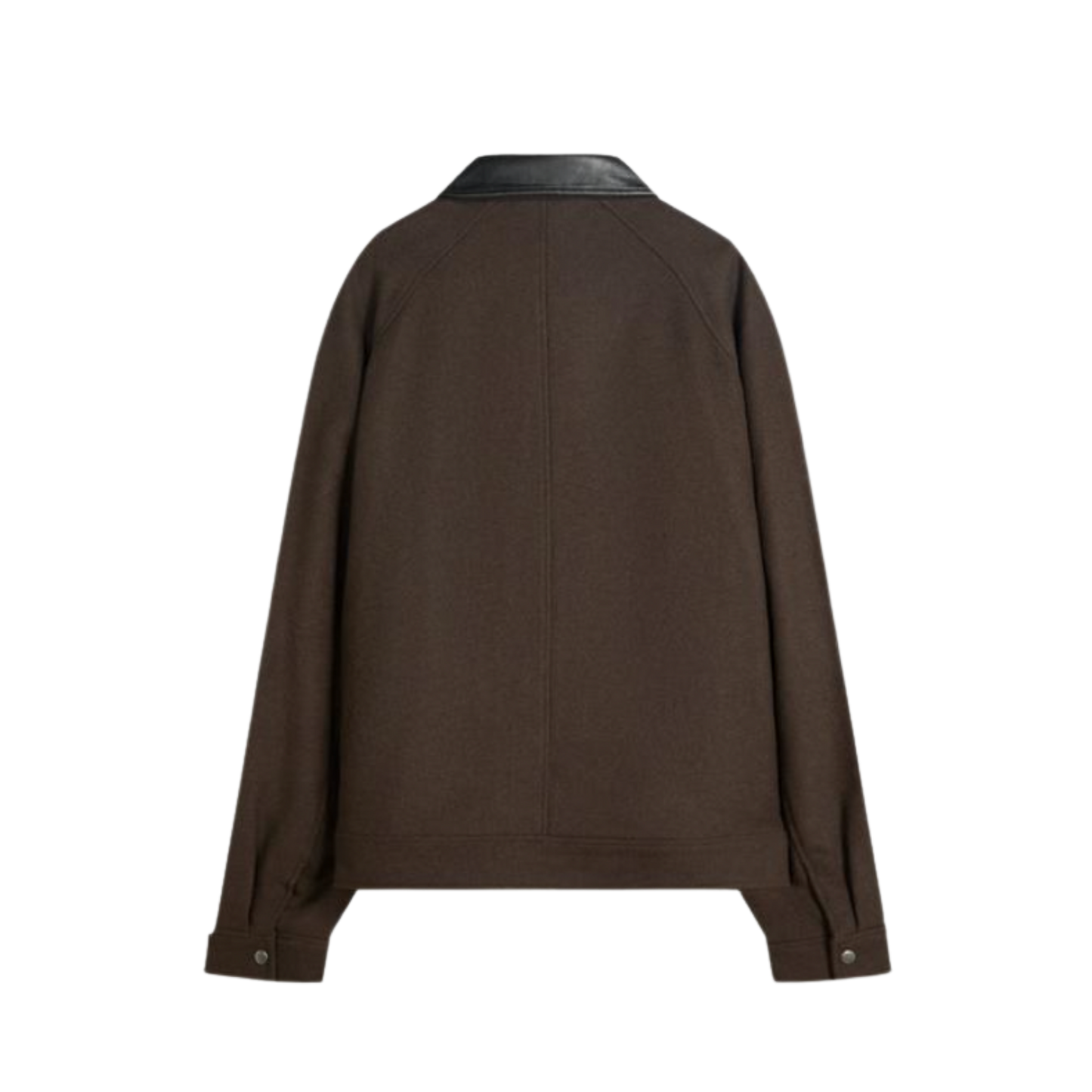 SYNTHETIC WOOL JACKET