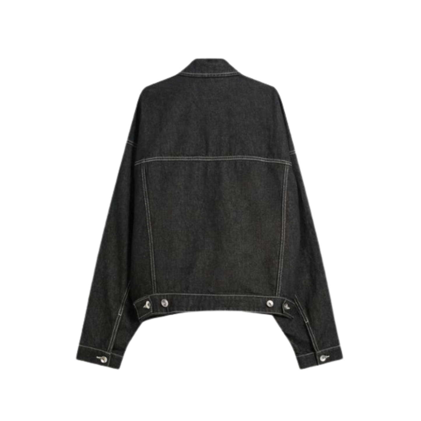 DENIM TRUCKER JACKET