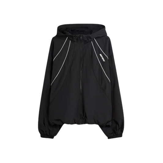 LIGHTWEIGHT HOODED JACKET