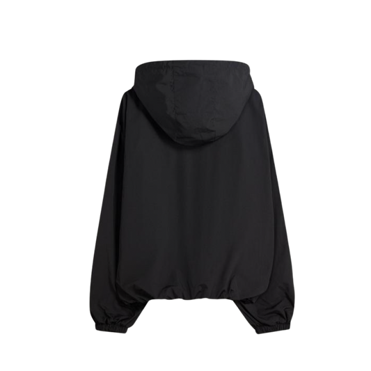 LIGHTWEIGHT HOODED JACKET