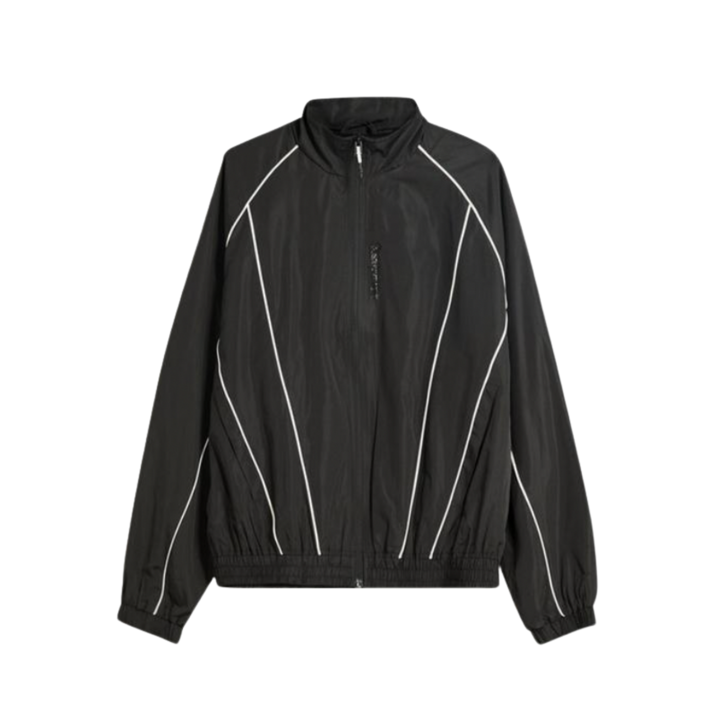 TECHNICAL BLACK SPORTS JACKET