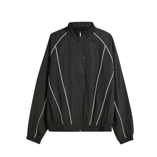 TECHNICAL BLACK SPORTS JACKET