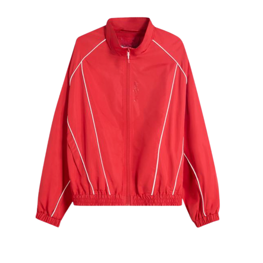 TECHNICAL RED SPORTS JACKET
