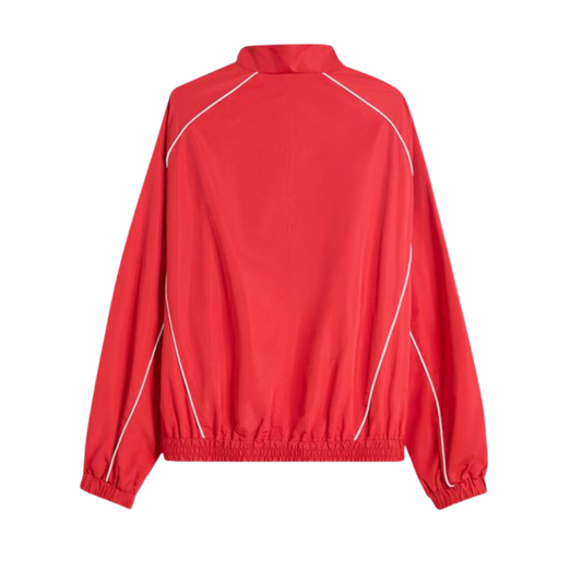 TECHNICAL RED SPORTS JACKET